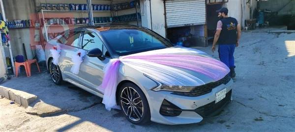 کیا K5 2022  بۆ فرۆشتن لە عێراق - ئەلحەرتە